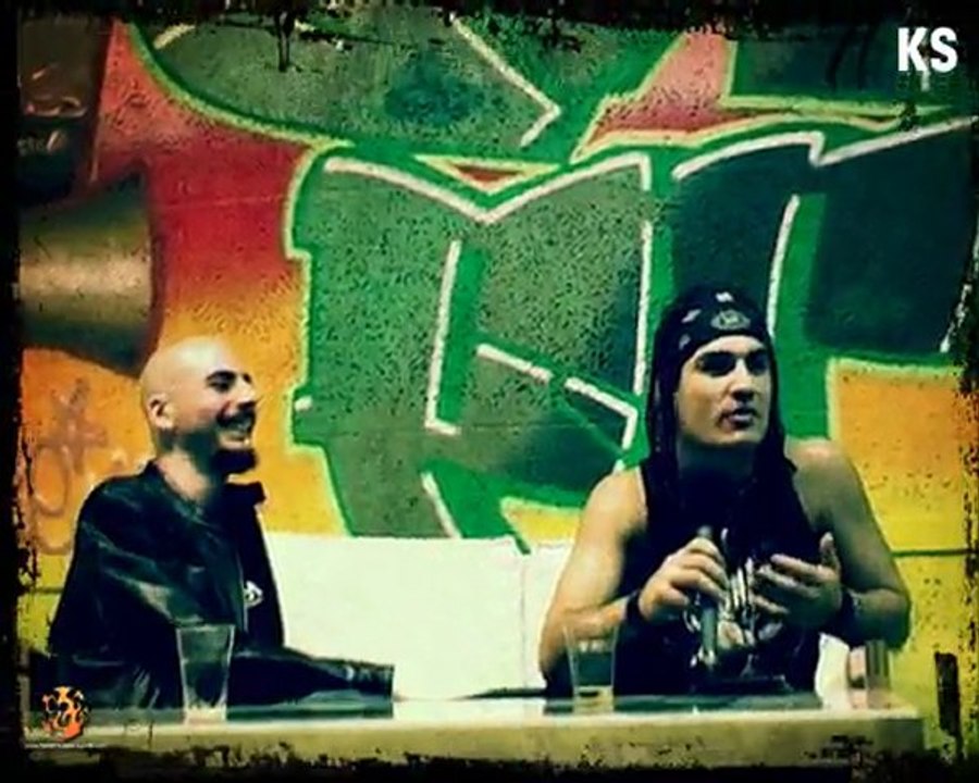INTERVIEW DAGOBA 15.01.11