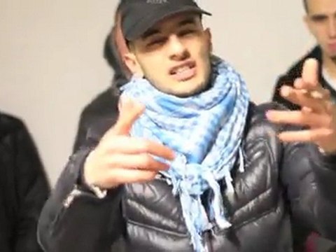 bader, j perd le nord- la bande a bader mixtape, realisé par beatume film