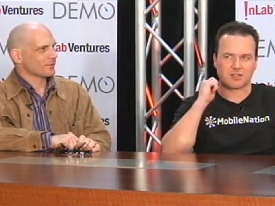 DEMO Spring 2011 - Interview: New Media Synergy