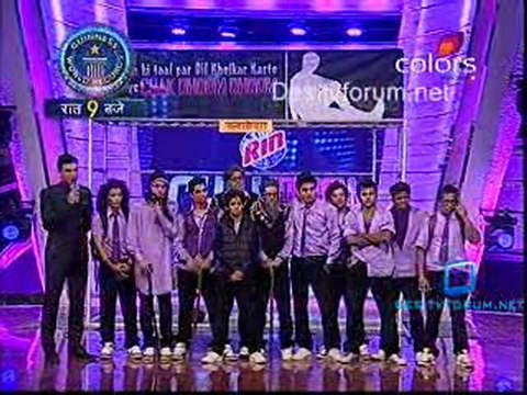 Chak Dhoom Dhoom - (Season 2) - 20th March 2011 Part3