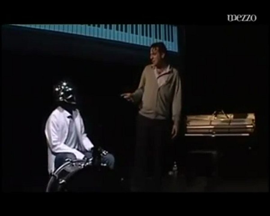 Gonzales and Thomas Bangalter (Daft Punk)