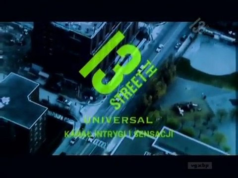 Oprawa graficzna 13th Street Universal