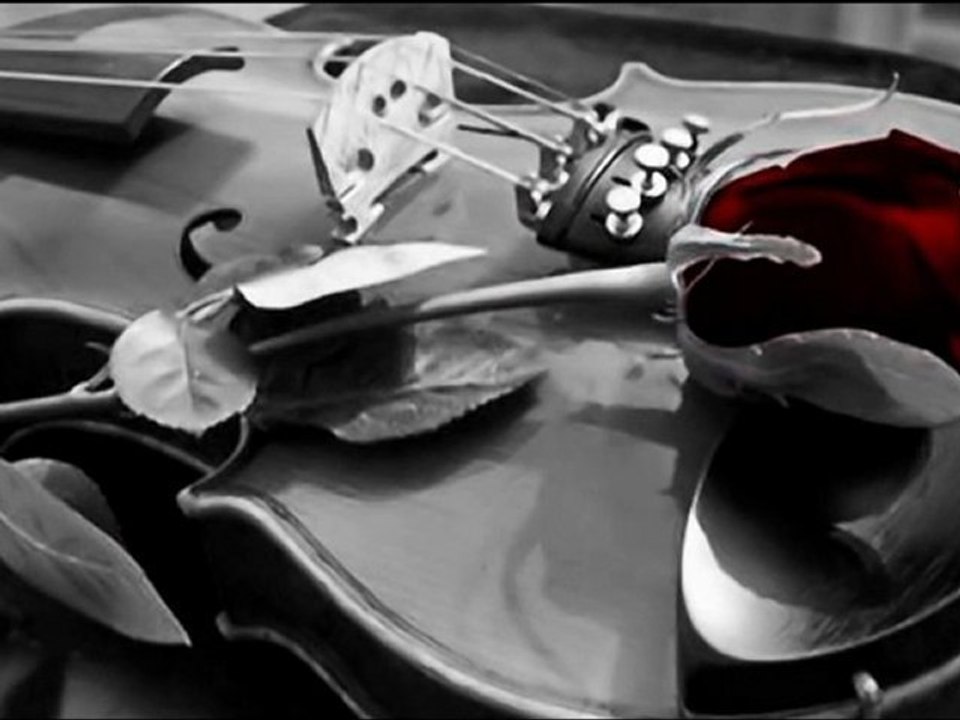 ♪Le Violon Pleure♪Frédéric Lerner♪