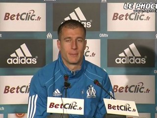 Cheyrou : "Les Bleus ? Pas dans ma tête"