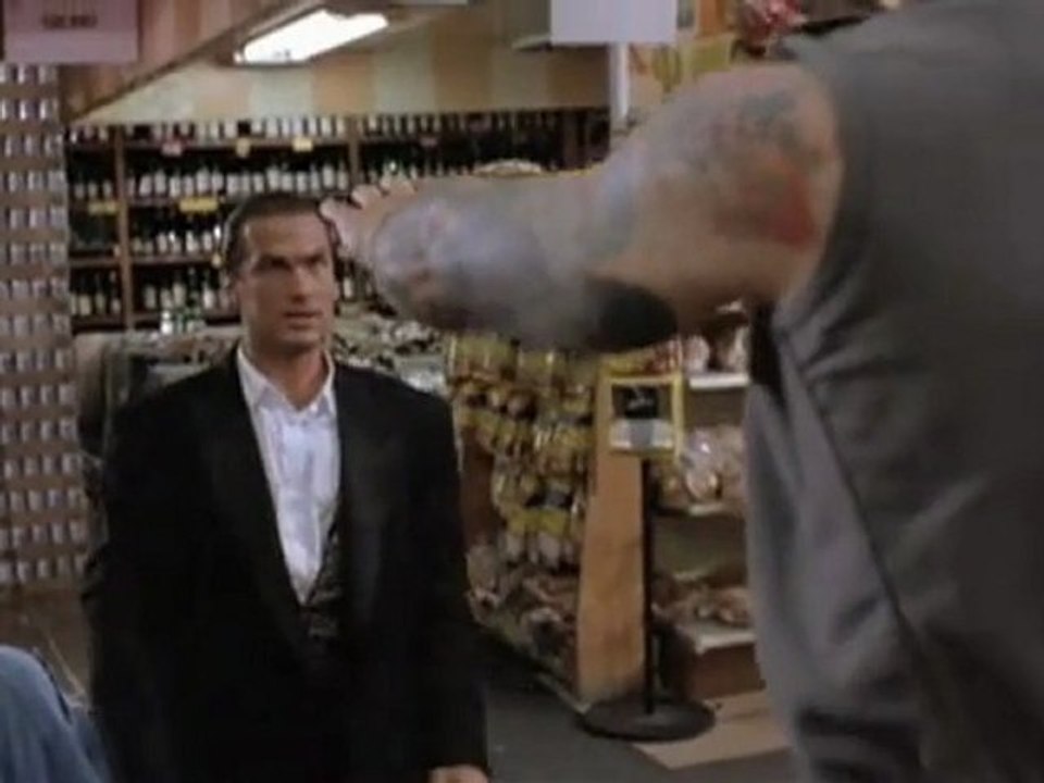 Steven Seagal : Top 100 Os Cassés dans sa filmographie [Culte Cinéma]
