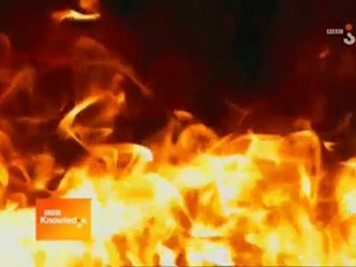 BBC Knowledge HD- zapowiedzi, identy