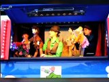 Les marionnettes à l'honneur à Strasbourg