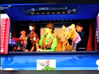 Les marionnettes à l'honneur à Strasbourg