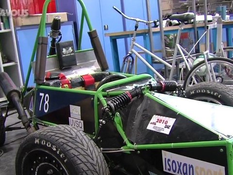 L'IUT de Mantes-en-Yvelines