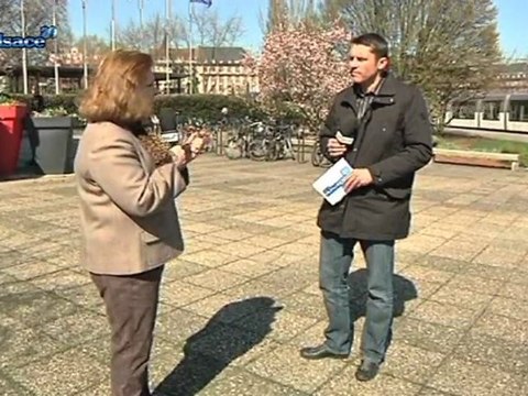 Strasbourg, siège exclusif du Parlement Européen?