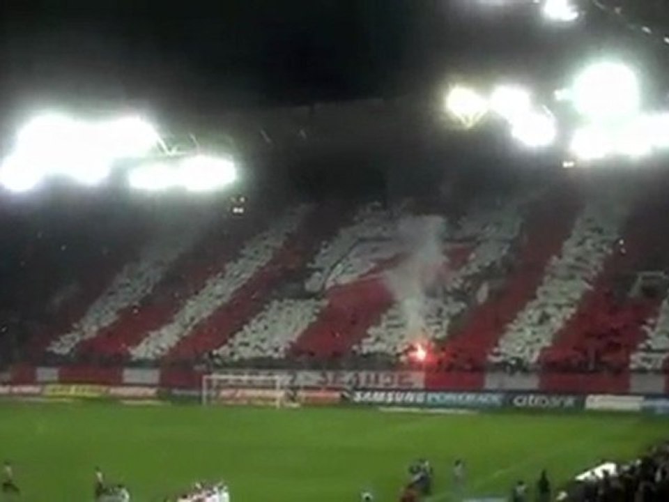 Olympiakos vs PAOK - Correo Red Star