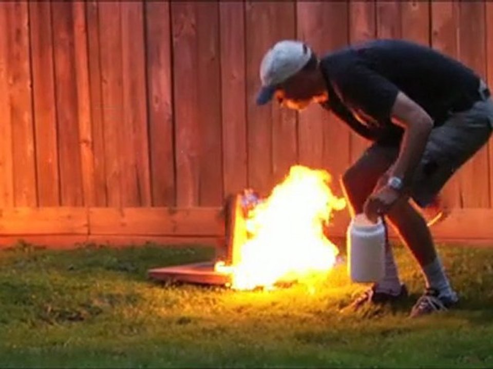 Cap’n Video l'origine de Jackass - Best Of - [Trash TV US]