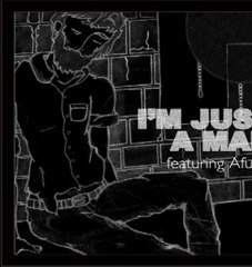 ANDY KAYES - I'M JUST A MAN