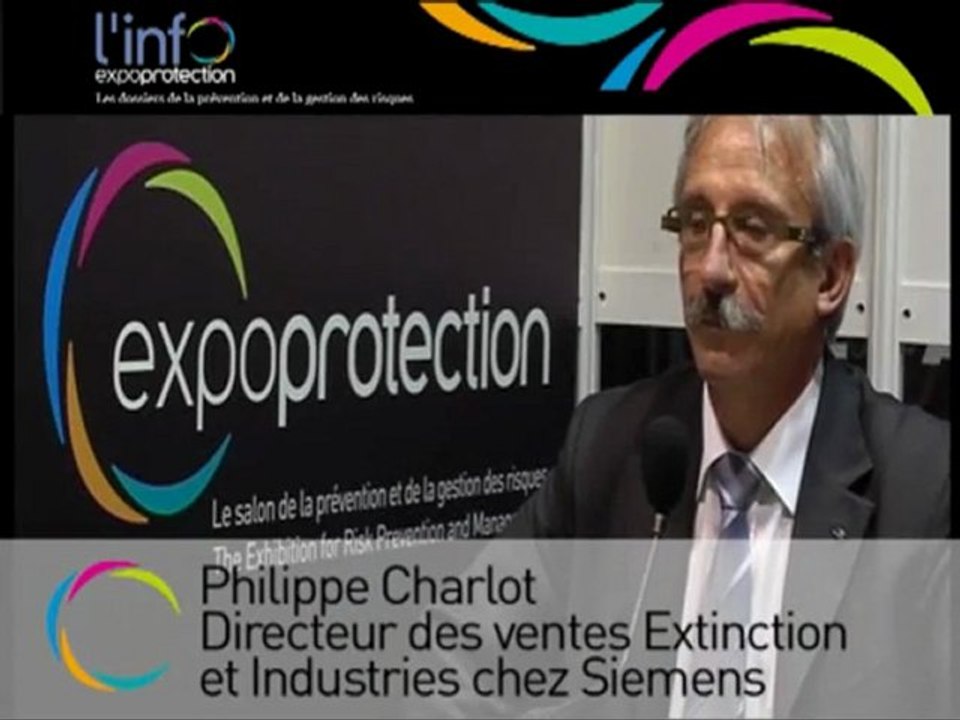 « Extinction incendie | Le brouillard d’eau selon Siemens »