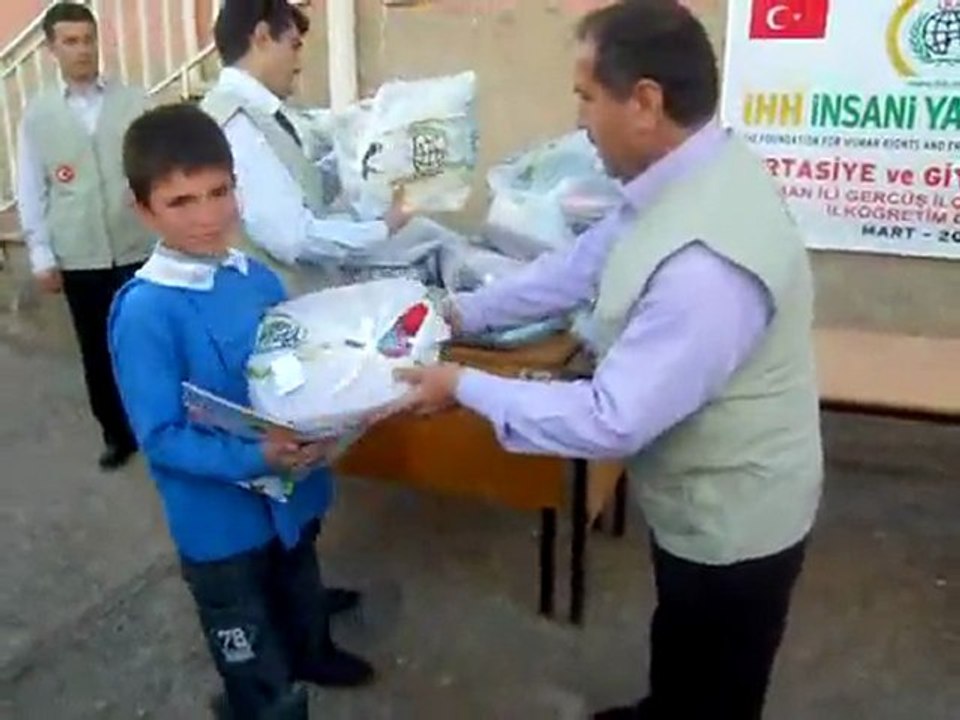 İHH VE BEY-DER BATMAN HİSARDA-2