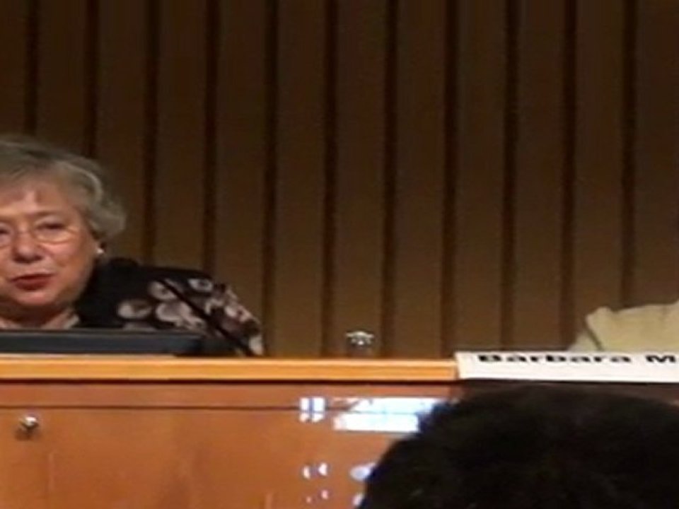 Bàrbara Matas-Cloenda V Jornades