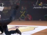 French Hip-Hop New Style Battle @ Juste Debout