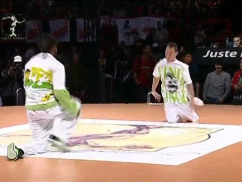 Juste Debout : Hip-Hop New Style in Paris