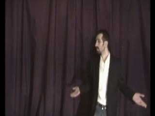 STAND UP ERKAN ZEY STRES KELLİK