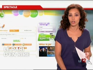 Private Joke "le site de production participative d'humoristes" sur M6