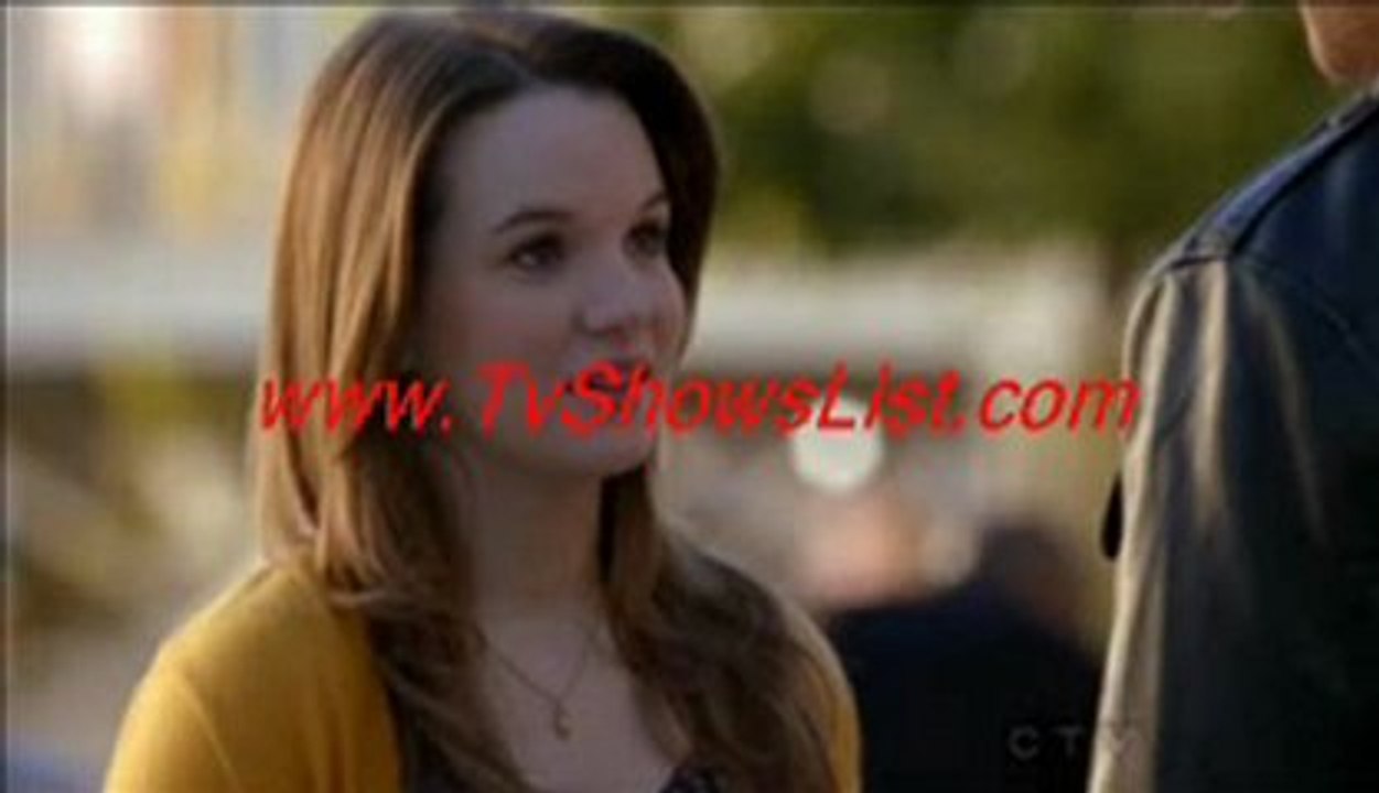 No Ordinary Family Season 1 Episode 18 "No Ordinary Animal" 2011