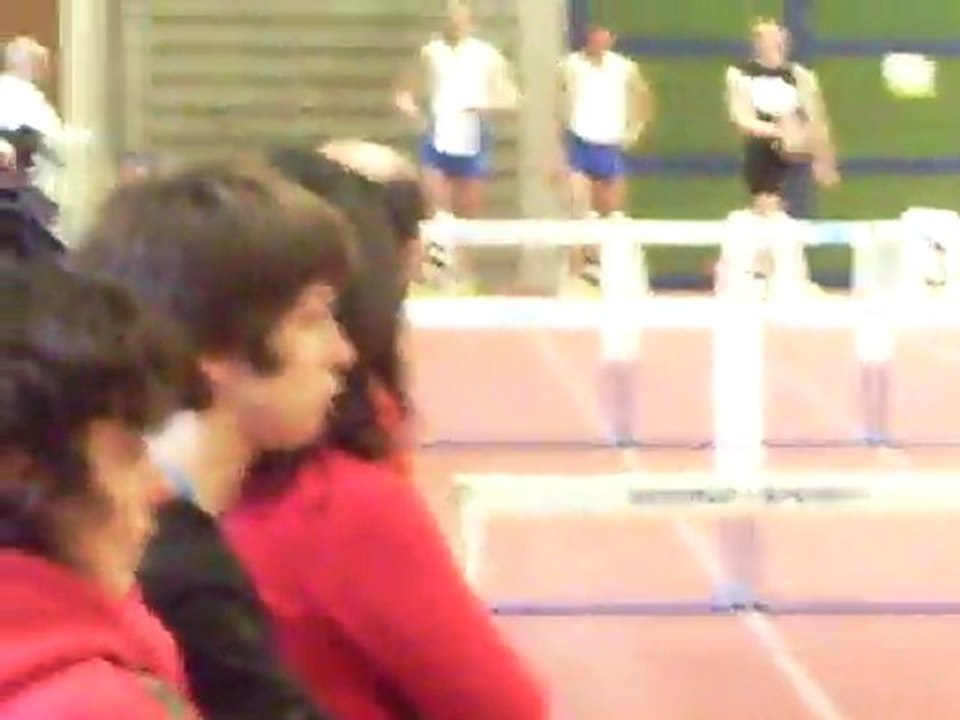 CHAMPIONNAT EUROPE d'athlétisme en salle a helsinki en live inas fid 2011