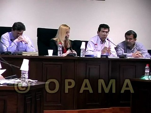Δημοτικό Συμβούλιο Δήμου Παιονίας 22-03-2011 Α' Μέρος