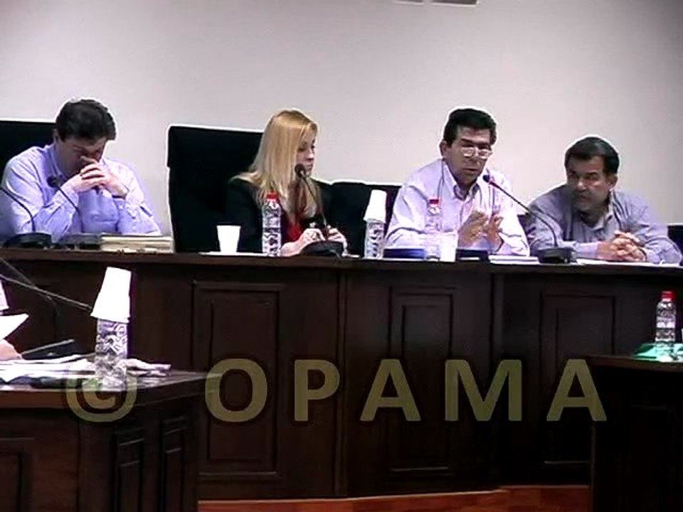 Δημοτικό Συμβούλιο Δήμου Παιονίας 22-03-2011 Α'...