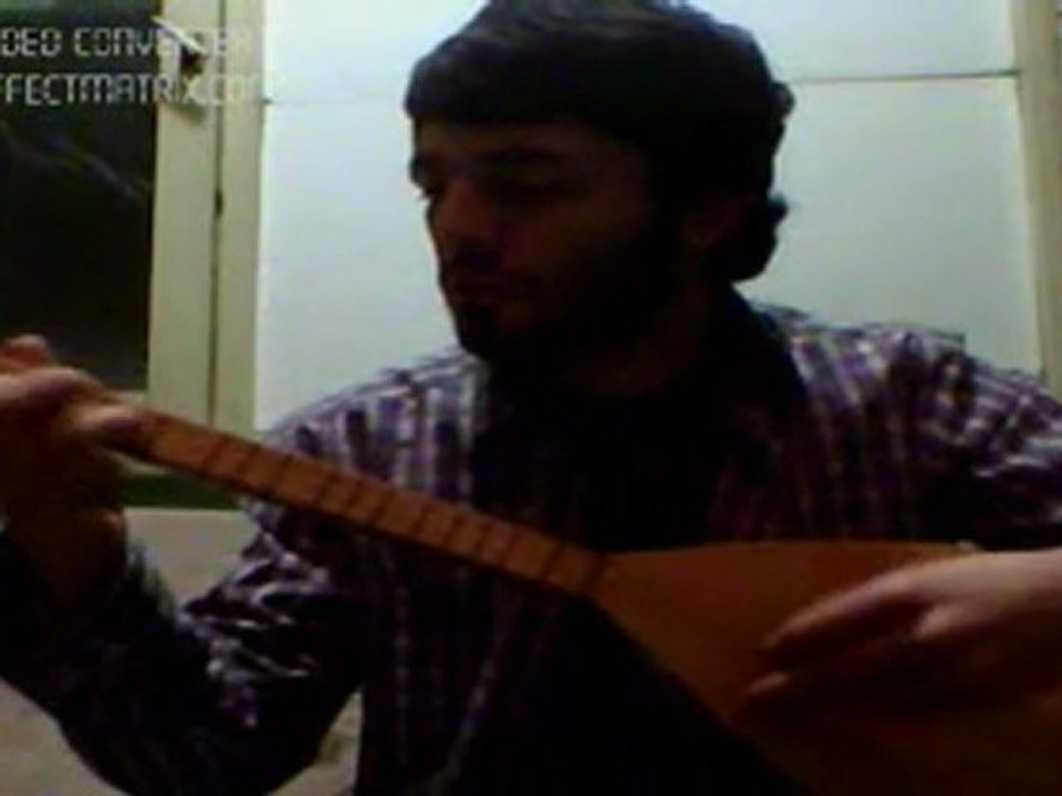 Erkan Oğur - Su karsı yayla ( Zeki Halhallı )