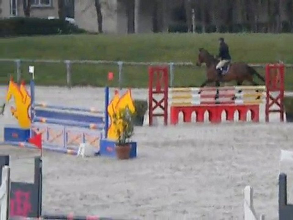 Siane du riou / 5ans B / First de launay x Tanael