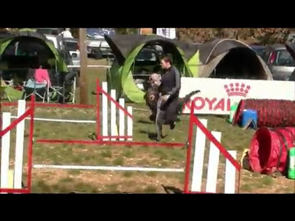 Umberto Agility Roquefure 20/03/11