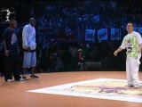 JUSTE DEBOUT : Semi Final of Hip Hop New Style