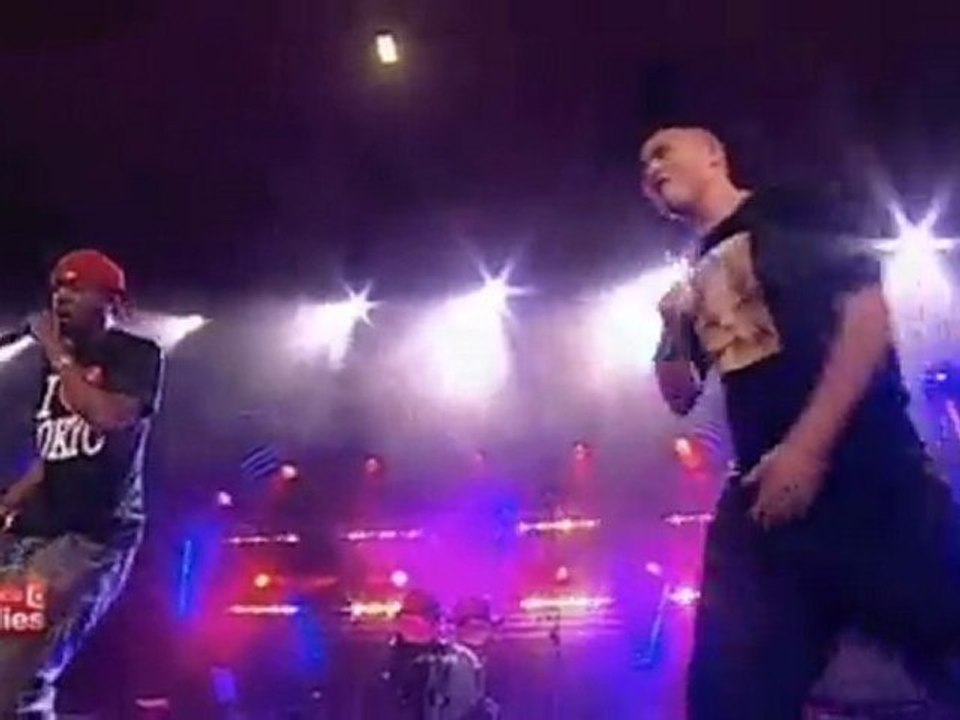 Barbak le démoniak - 6ème étage Live