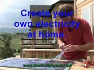 Solar Panels Made Easy