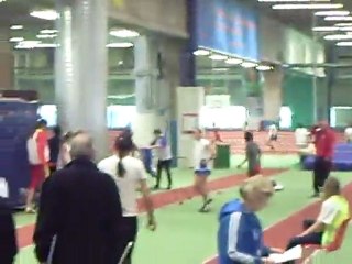 CHAMPIONNAT EUROPE d'athlétisme en salle a helsinki en live inas fid 2011