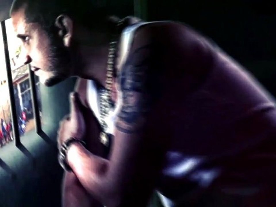 SETH GUEKO MORCEAU SUR LA PRISON SUR L'INSTRU DE LUNATIC LA LETTRE DE BOOBA ET ALI