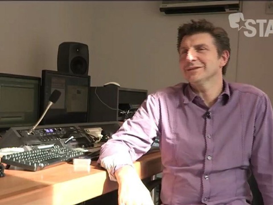 En Exclu: Georges Huercano - Dr Rafto