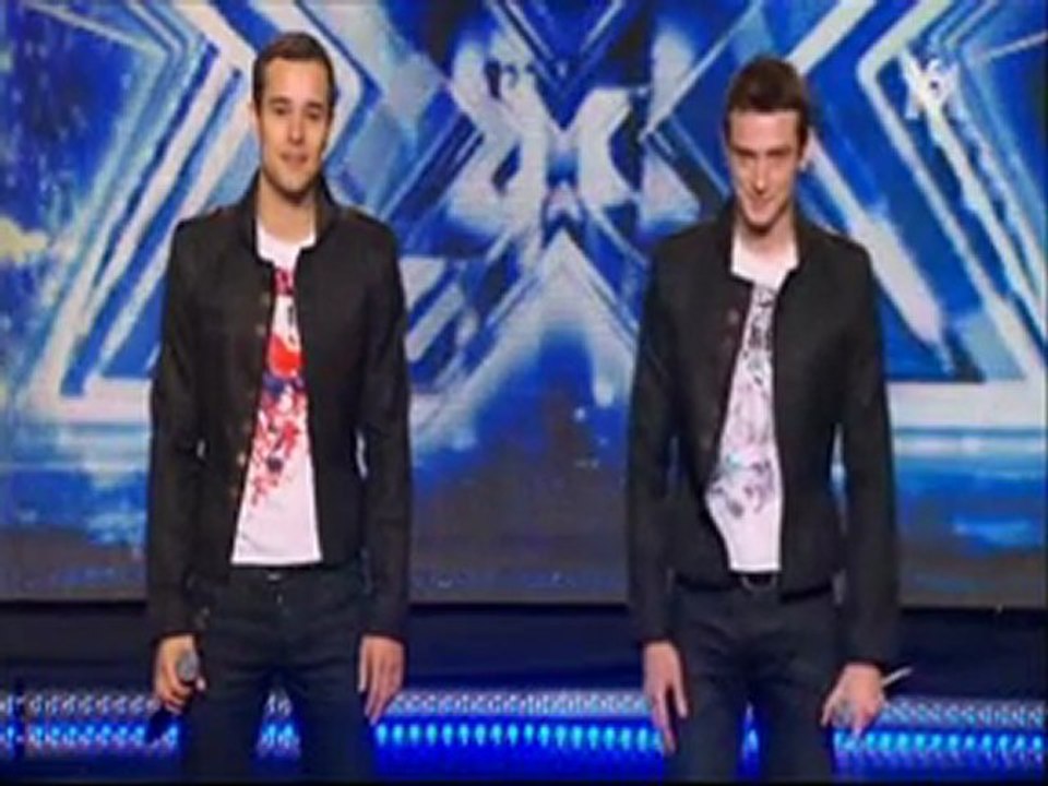 CASSANDRE XFACTOR ALEJANDRO