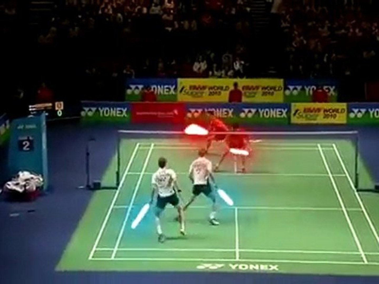 Badminton Facon Jedi Video Dailymotion