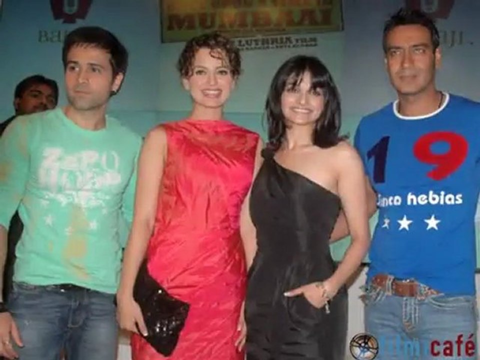 Once Upon A Time In Mumbaai - Bollywood Movie Review - Ajay Devgn, Emraan Hashmi, Prachi Desai