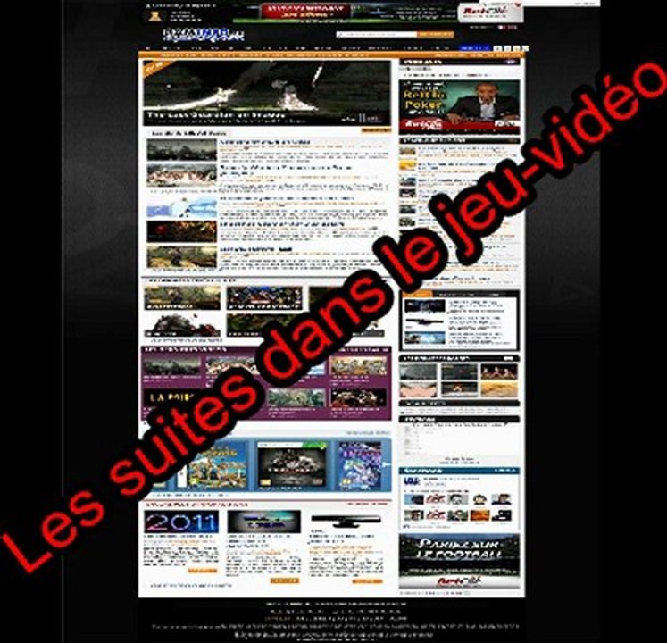 Podcast #02 : Les suites dans le jeu-vidéo (1/3)