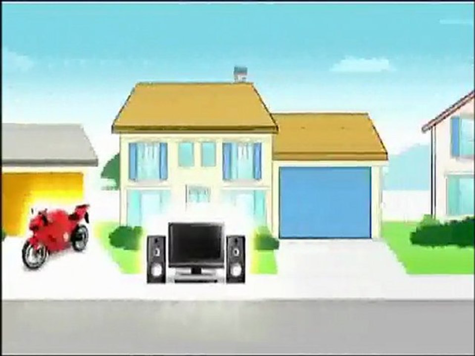 The american dream VOST 1/2