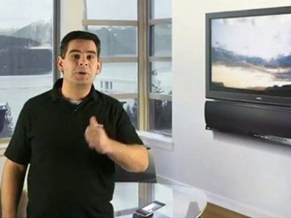 DSMA Grossiste YAMAHA YSP-4100 & YSP-5100 BARRE DE SON HOME CINEMA.flv