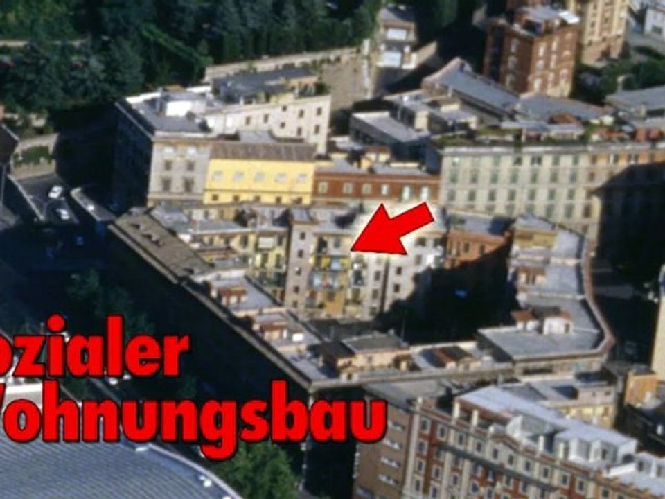 Der Vatikan zwischen Zukunft und Moderne