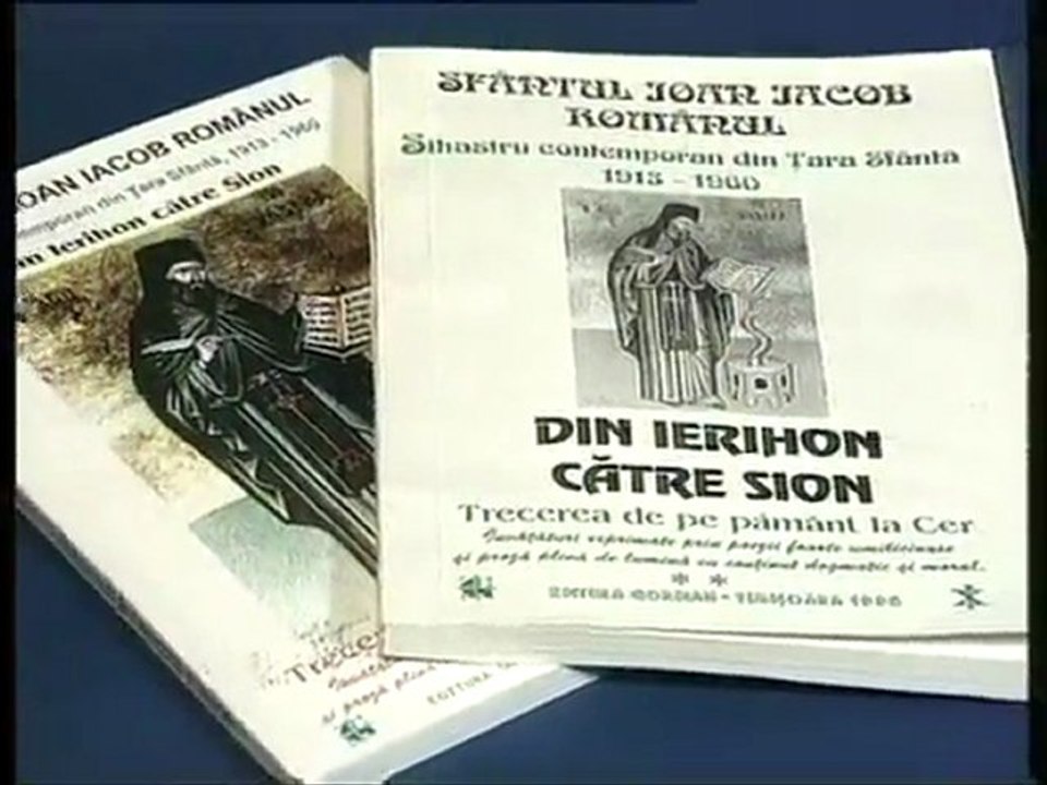 Aşezarea moaştelor Sf. Ioan Iacob de la Neamţ în raclă - 1980