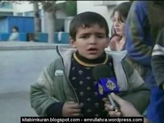 Yaşı Küçük Savaşı Büyük Adamların Ülkesi: Filistin