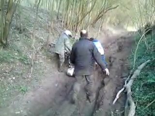 elle est pas belle ma cascade ?