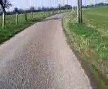 MBK Nitro Camera embarqué