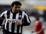 Juventus 2-1 Brescia Krasic great-strike, Del Piero solo-run