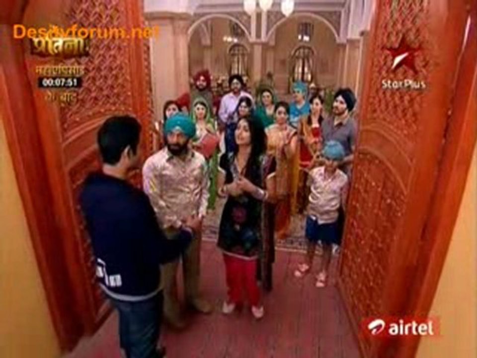 Love U Zindagi - 20th March 2011 Pt-3